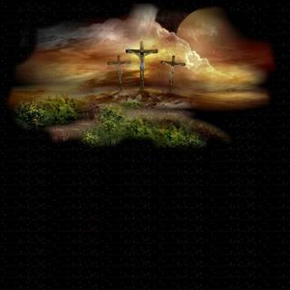Jesus screen saver