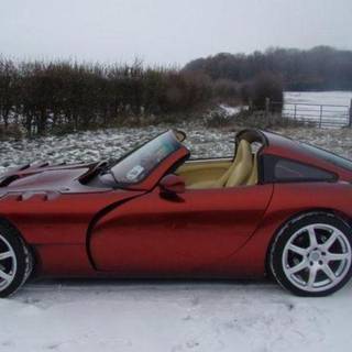 Tvr sagaris wallpaper