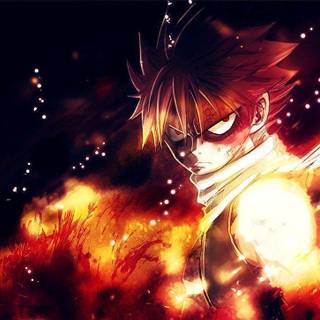 Fairy Tail Natsu wallpaper