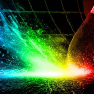 Trippy phone wallpaper