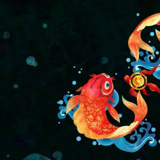 New wallpaper desktop