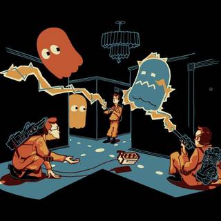 Ghostbusters wallpaper