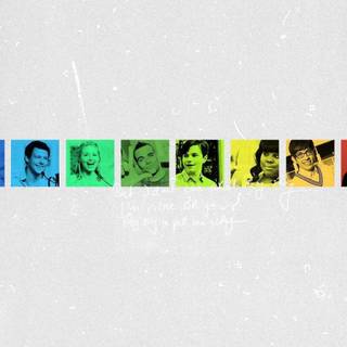 Glee wallpaper