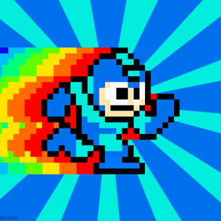 Mega Man wallpaper