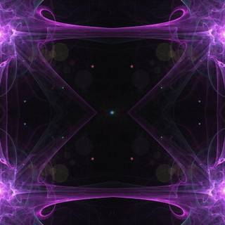 Purple and black wallpaper