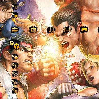 PS3 wallpaper and themes