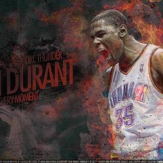 Kevin durant desktop wallpaper