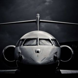 Aircraft wallpaper