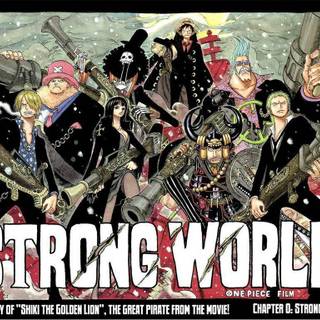 Wallpaper for one piece