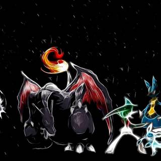 Awesome Pokemon wallpaper