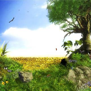 Moving desktop backgrounds free