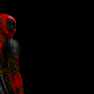 Deadpool movie wallpaper