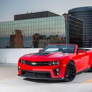 2015 Camaro ZL1 wallpaper