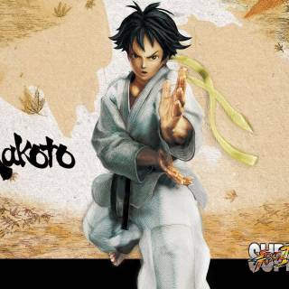 Street Fighter 4 wallpaper