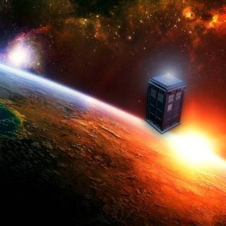 Free Doctor Who wallpaper