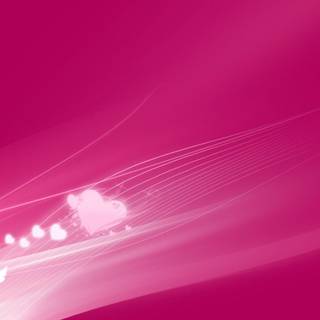 Pink love background