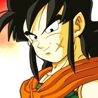 Yamcha wallpaper