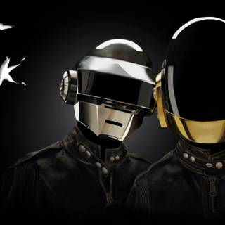 Daft Punk backgrounds