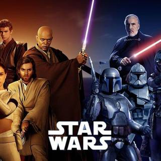 Star wars episode 4 wallpaper