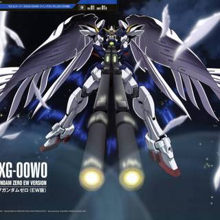 Gundam wing pictures