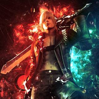 Devil May Cry wallpaper HD