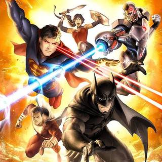 Justice League wallpaper