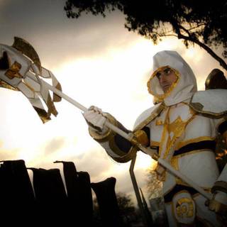 World of Warcraft priest wallpaper