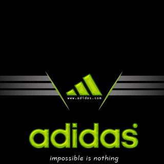 Adidas logo wallpaper 2015