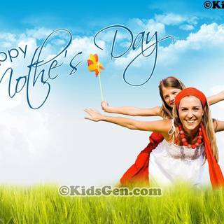 Mother's Day wallpaper