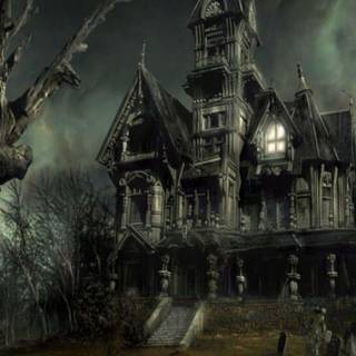 Horror movie backgrounds