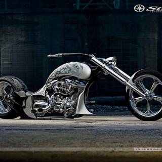 Custom Chopper wallpaper