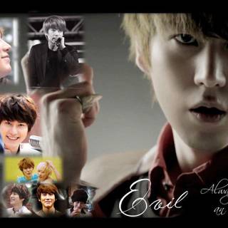 Kyuhyun wallpaper 2015