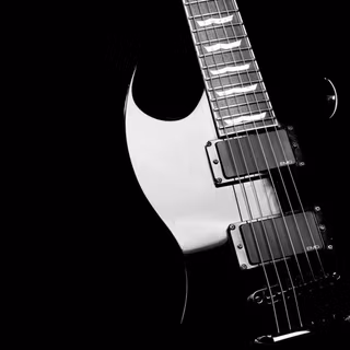 Guitar wallpaper for desktop