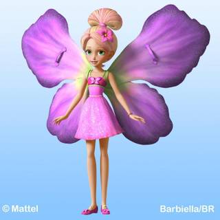 Thumbelina wallpaper