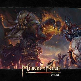 Monkey King wallpaper