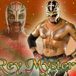 Rey Mysterio wallpaper
