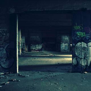 HD graffiti wallpaper