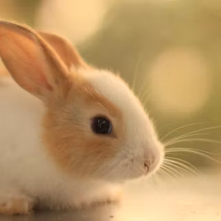 Cute bunny wallpaper