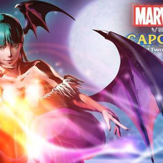 Marvel vs Capcom 3 wallpaper