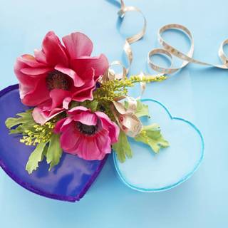 Love flower wallpaper