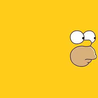 Simpsons mac wallpaper