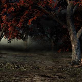 Fantasy nature wallpaper