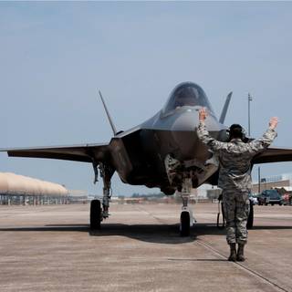 F35 wallpaper