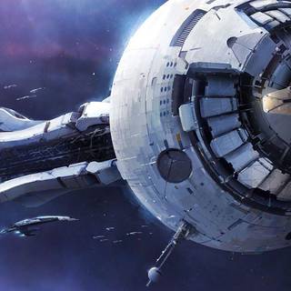 Mass Effect 3 wallpaper