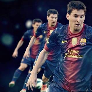 Lionel Messi wallpaper HD 2015