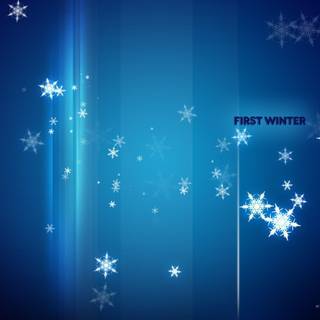 Winter themed backgrounds