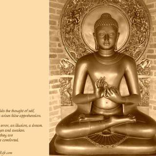 Buddhist wallpaper