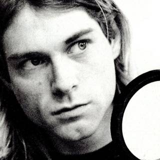 Kurt Cobain wallpaper