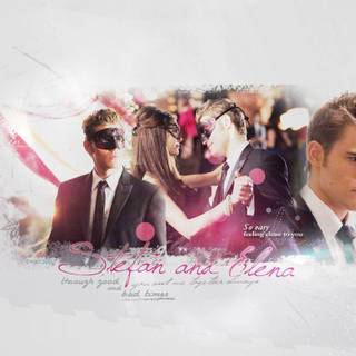 Paul wesley wallpaper