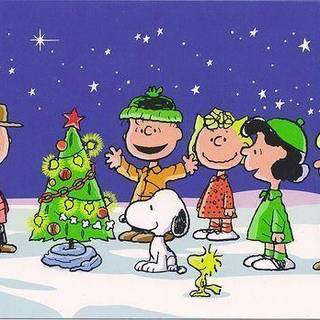 Snoopy merry christmas